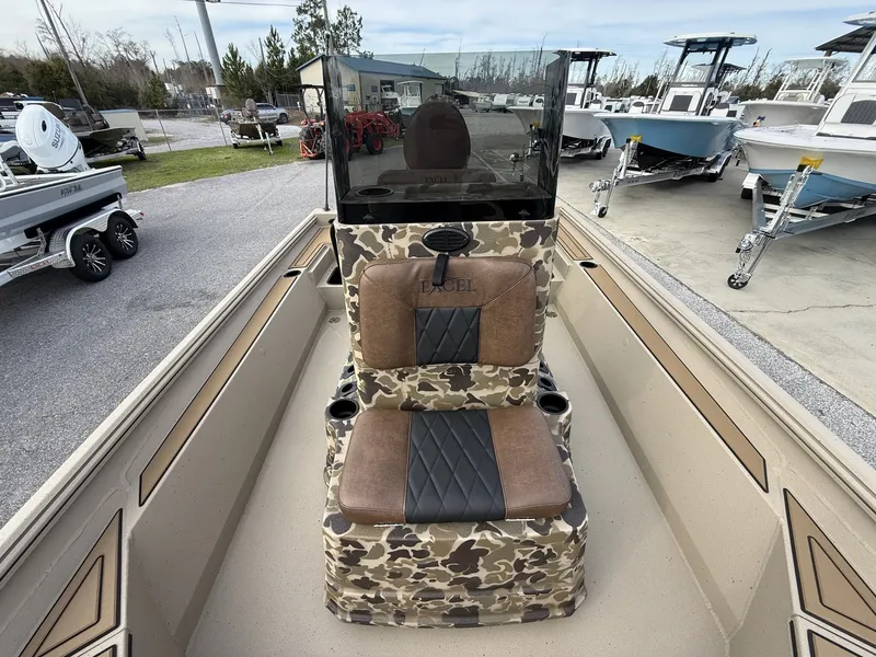 Slide: The Image of Excel 220 Bay Pro Elite 2026 - 6