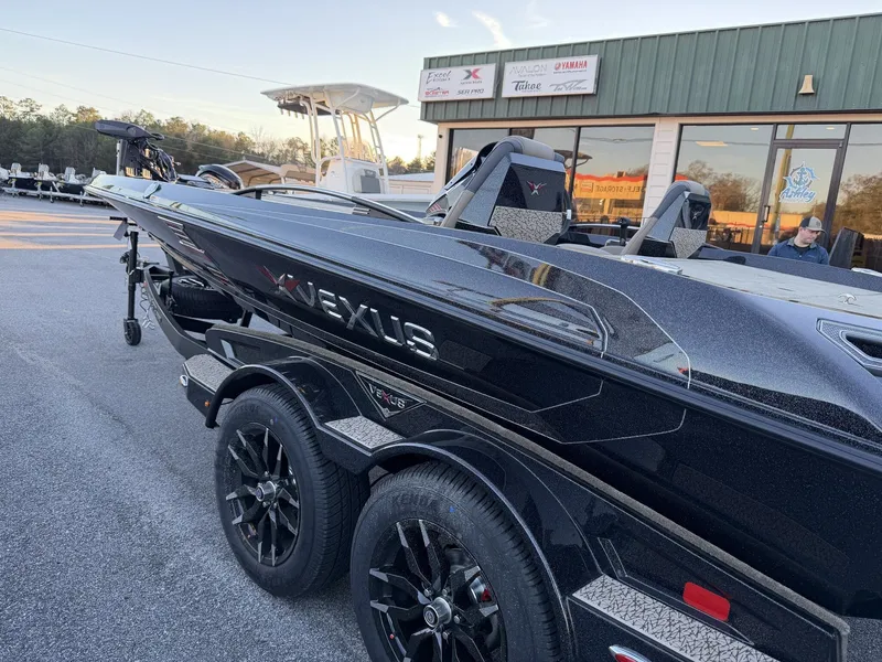 Slide: The Image of Vexus VX S20 2026 - 31