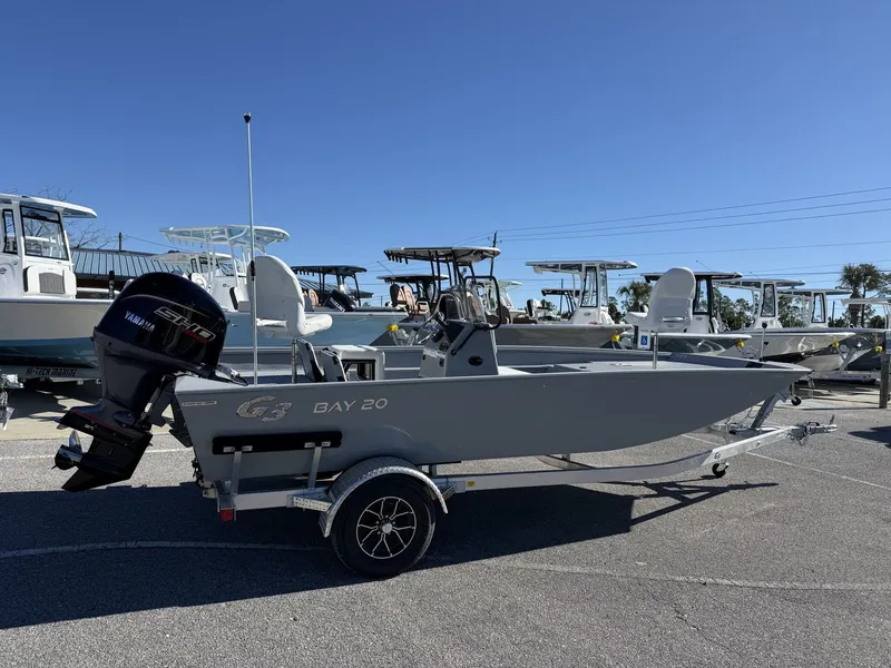 Slide: The Image of G3 Bay 20 2026 - 2