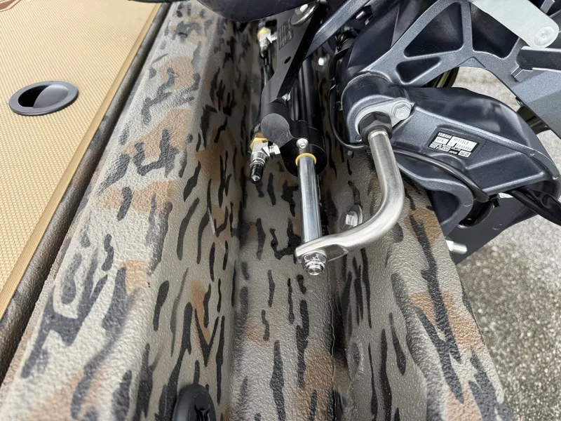 Slide: The Image of Xpress Hyper-Lift Crappie Series H18C 2026 - 5