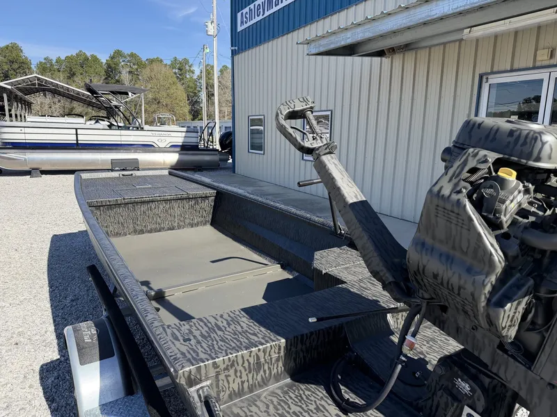 Slide: The Image of Gator-Tail Gator Series 17 x 48 2026 - 6