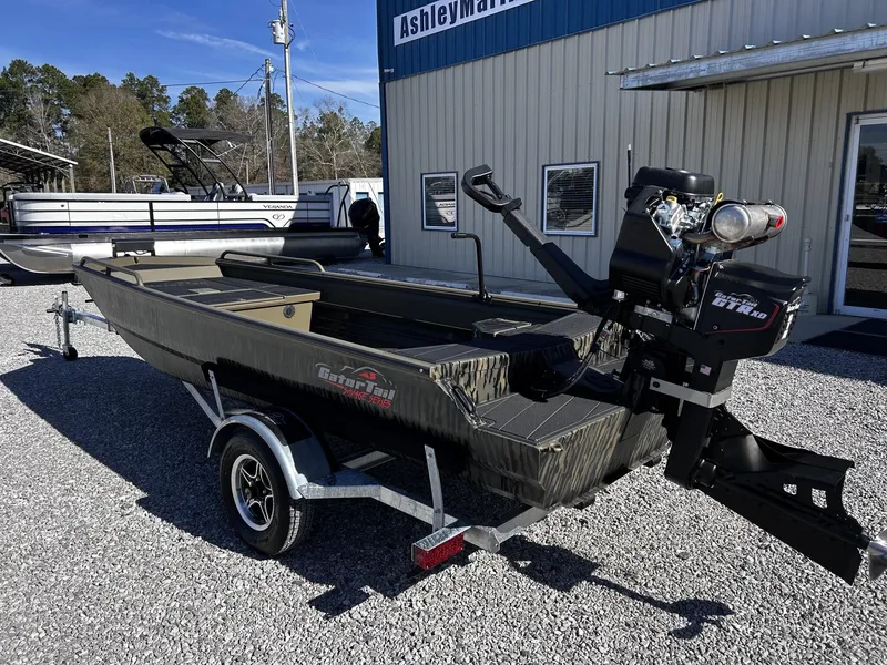 Slide: The Image of Gator-Tail Savage Series 1750 WITH GTR 40 2026 - 5