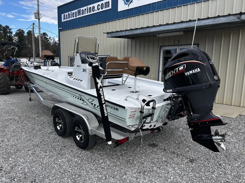 Slide: The Image of Xpress H22B Bay 2026 - 5