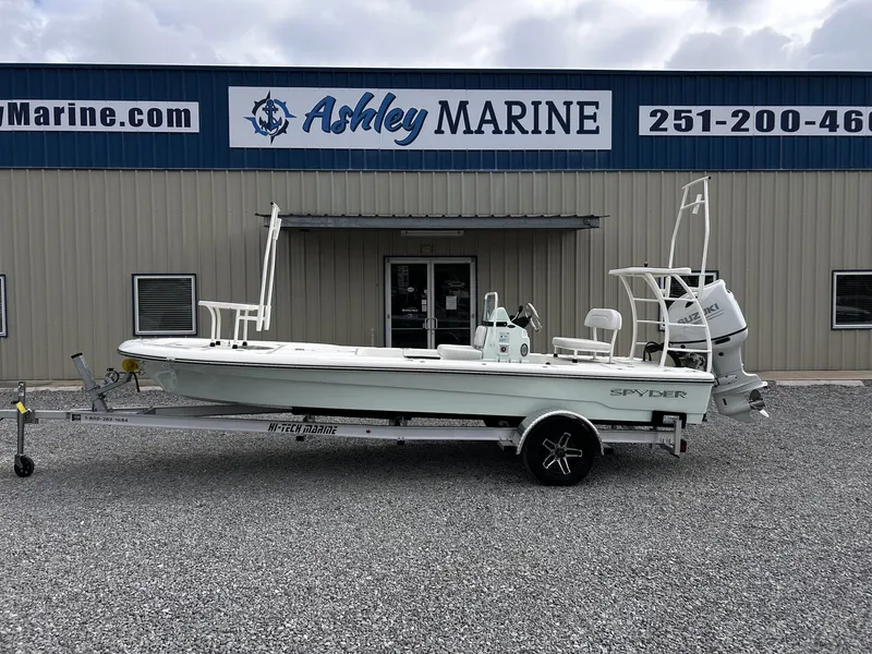 The Image of Spyder FX19 Vapor 2026 - 1