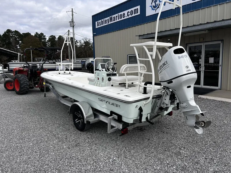 Slide: The Image of Spyder FX19 Vapor 2026 - 5