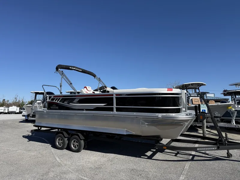 The Image of SunCatcher Select Series 322SL-YAMAHA VF150 SHO 2026 - 1