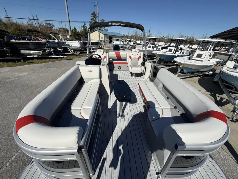 Slide: The Image of SunCatcher Select Series 322SL-YAMAHA VF150 SHO 2026 - 4