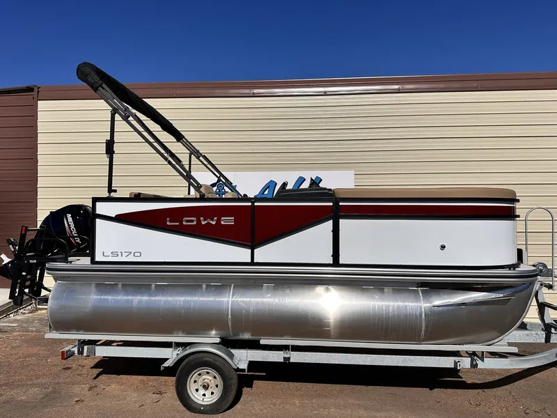 The Image of Lowe LS Walk Thru 170 2026 - 1