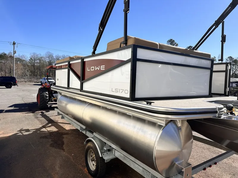 Slide: The Image of Lowe LS Walk Thru 170 2026 - 4