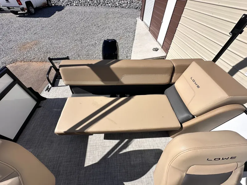 Slide: The Image of Lowe LS Walk Thru 170 2026 - 7