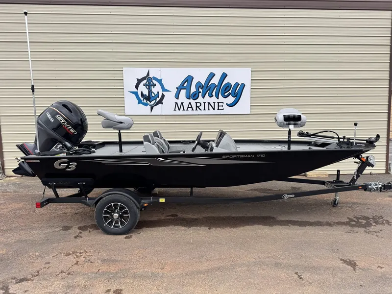 The Image of G3 Sportsman 1710 2026 - 1