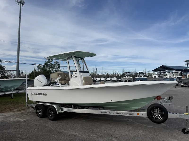 The Image of Blazer Bay 2440 2026 - 1