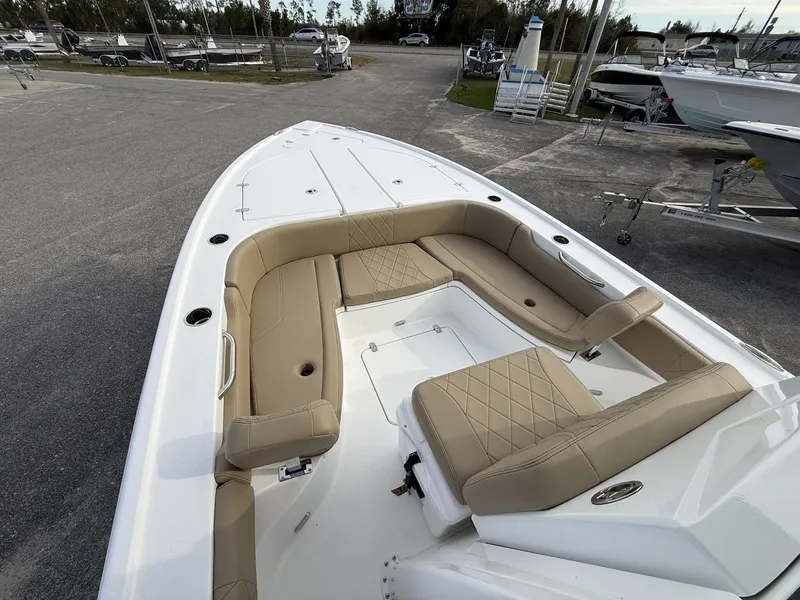 Slide: The Image of Blazer Bay 2440 2026 - 10