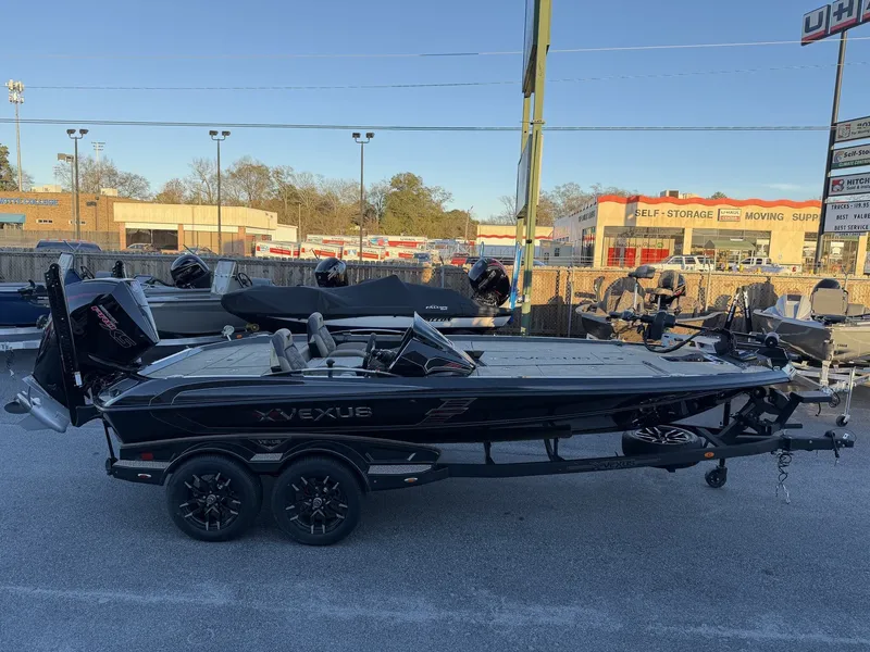 The Image of Vexus VX S20 2026 - 1