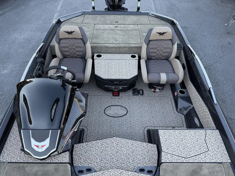 Slide: The Image of Vexus VX S20 2026 - 12