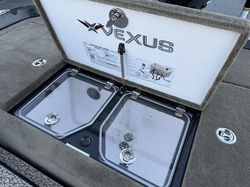 Slide: The Image of Vexus VX S20 2026 - 19