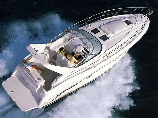 Slide: The Image of Silverton 360 Express 1999 - 0