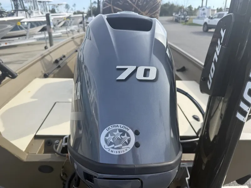 Slide: The Image of G3 Gator Tough 17 with 70 2022 - 4