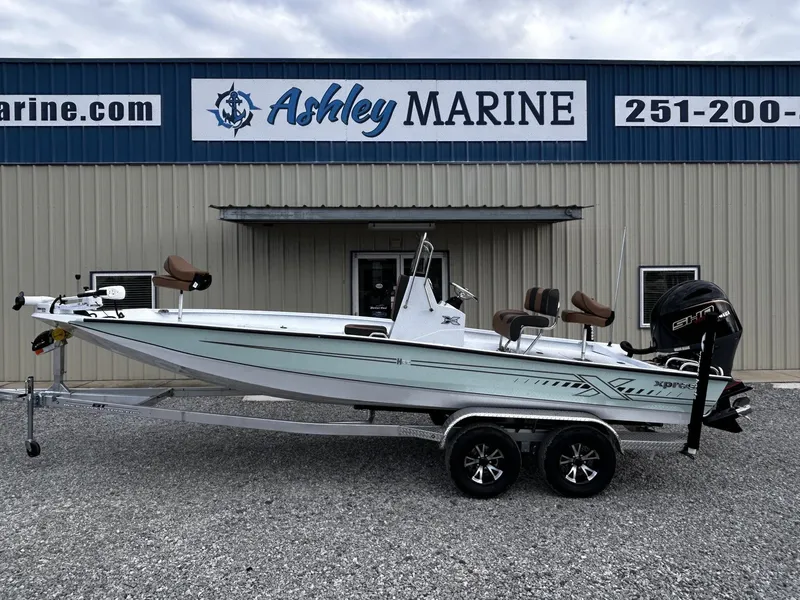 The Image of Xpress H22B Bay 2026 - 1