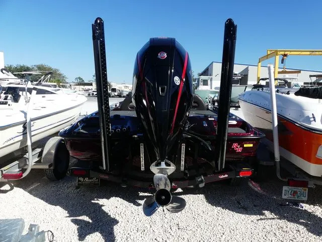 Slide: The Image of Bass Cat Cougar FTD 2021 - 3