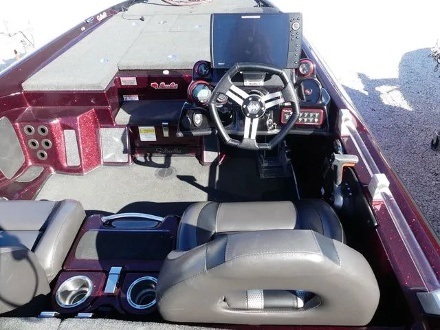 Slide: The Image of Bass Cat Cougar FTD 2021 - 6