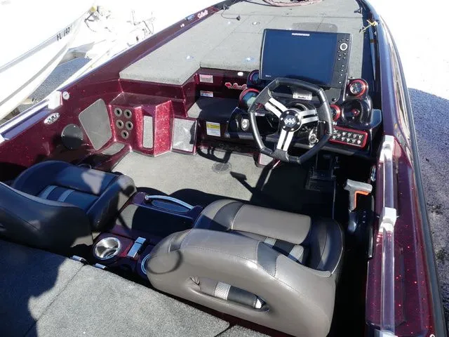 Slide: The Image of Bass Cat Cougar FTD 2021 - 7