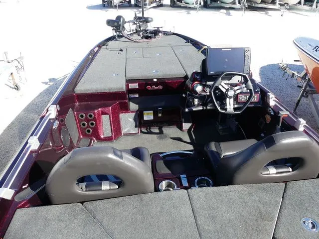 Slide: The Image of Bass Cat Cougar FTD 2021 - 8