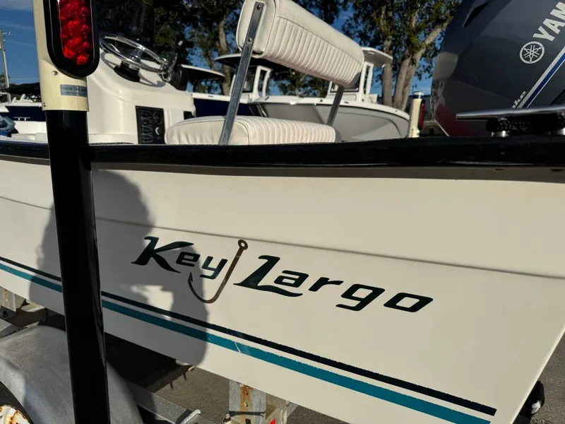 The Image of Key Largo 160 CC 2006 - 1