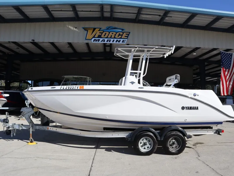 The Image of Yamaha 220 FSH SPT 2024 - 1