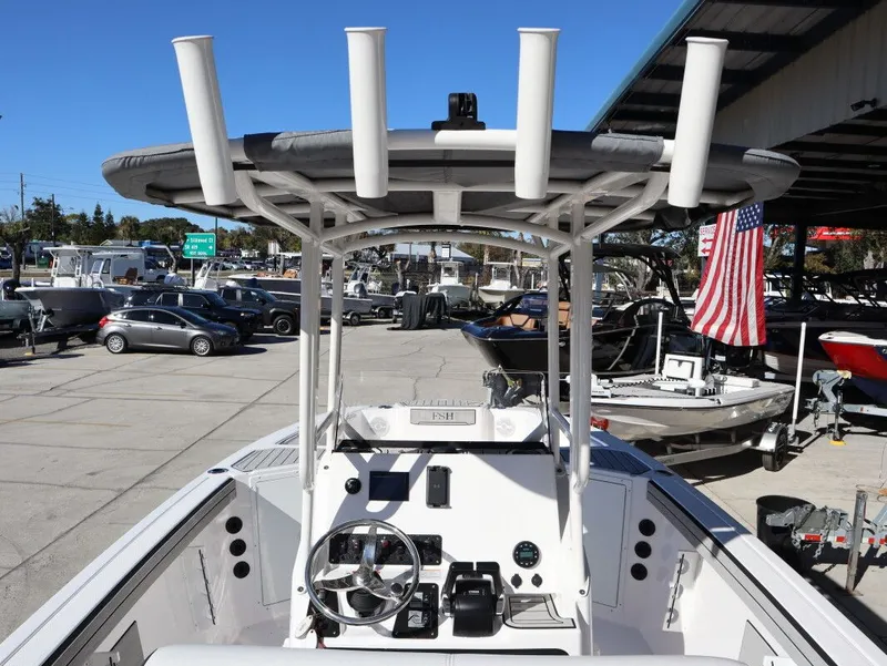 Slide: The Image of Yamaha 220 FSH SPT 2024 - 7