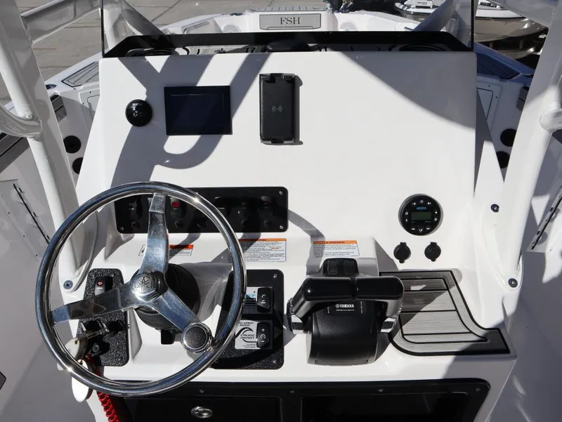 Slide: The Image of Yamaha 220 FSH SPT 2024 - 8