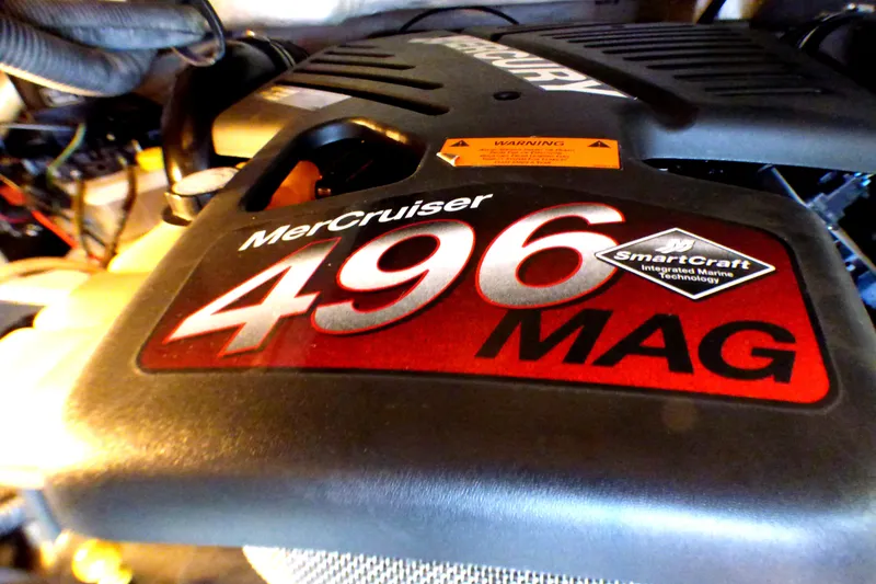 Slide: The Image of Formula 37 Performance Cruiser 2003 - 66