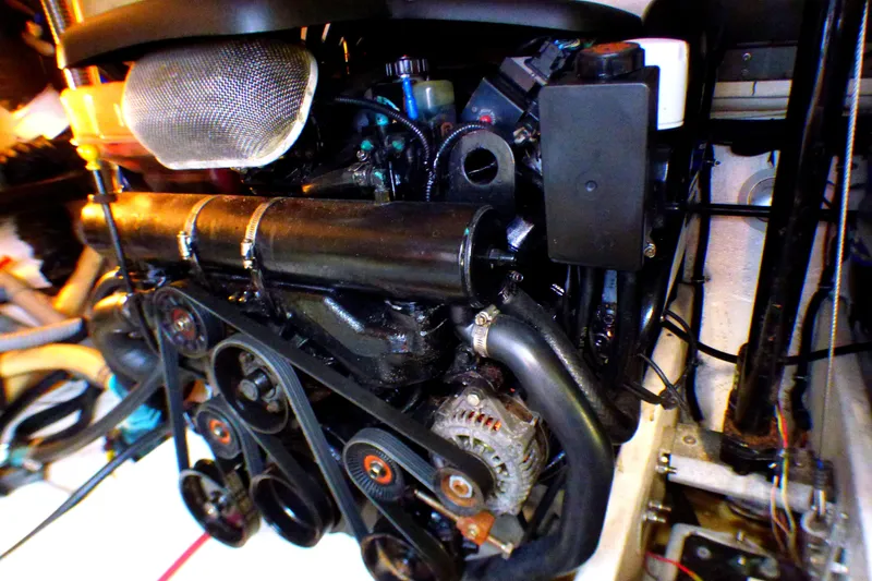 Slide: The Image of Formula 37 Performance Cruiser 2003 - 69