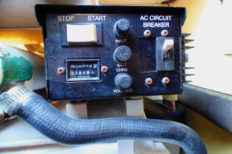 Slide: The Image of Formula 37 Performance Cruiser 2003 - 71