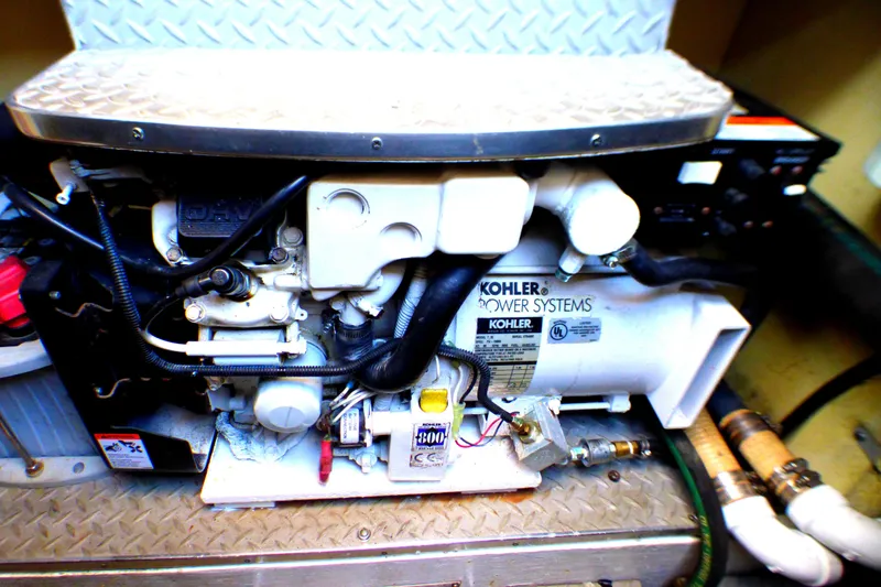 Slide: The Image of Formula 37 Performance Cruiser 2003 - 72