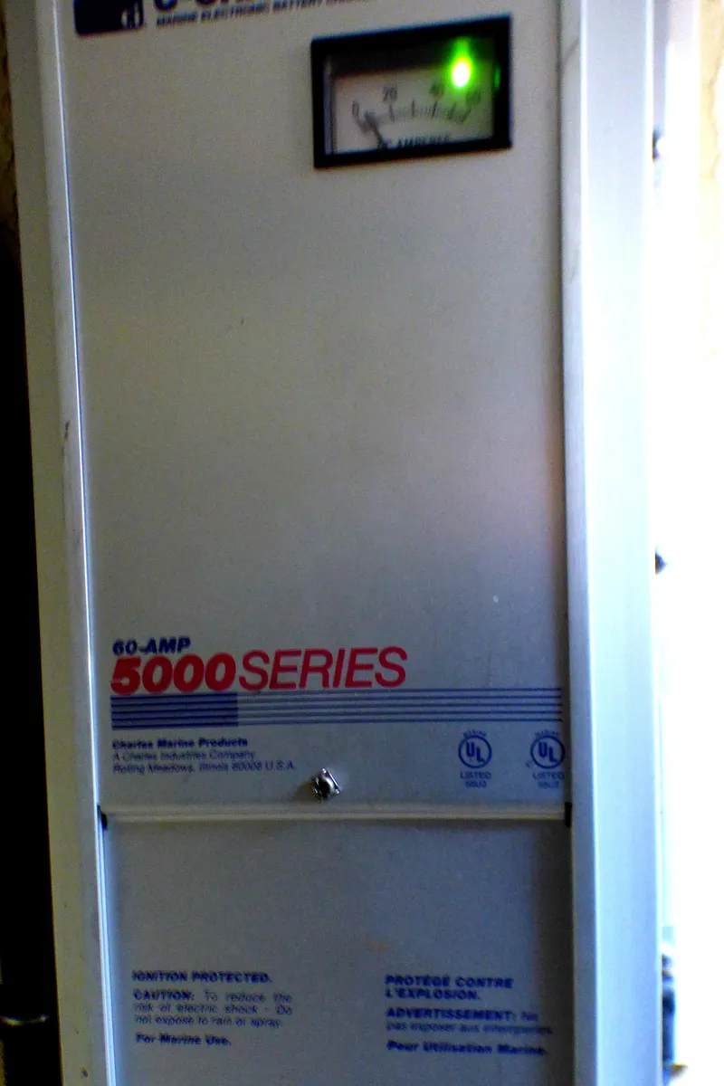 Slide: The Image of Formula 37 Performance Cruiser 2003 - 73