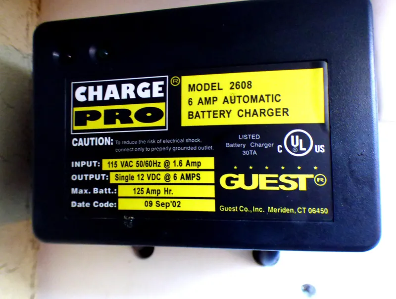 Slide: The Image of Formula 37 Performance Cruiser 2003 - 74