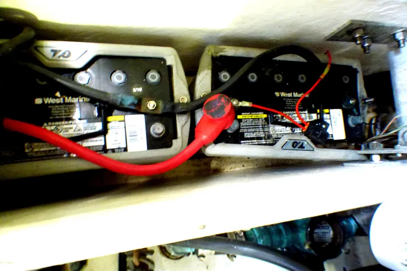 Slide: The Image of Formula 37 Performance Cruiser 2003 - 76