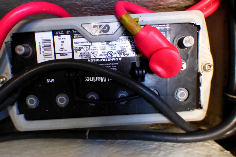 Slide: The Image of Formula 37 Performance Cruiser 2003 - 78