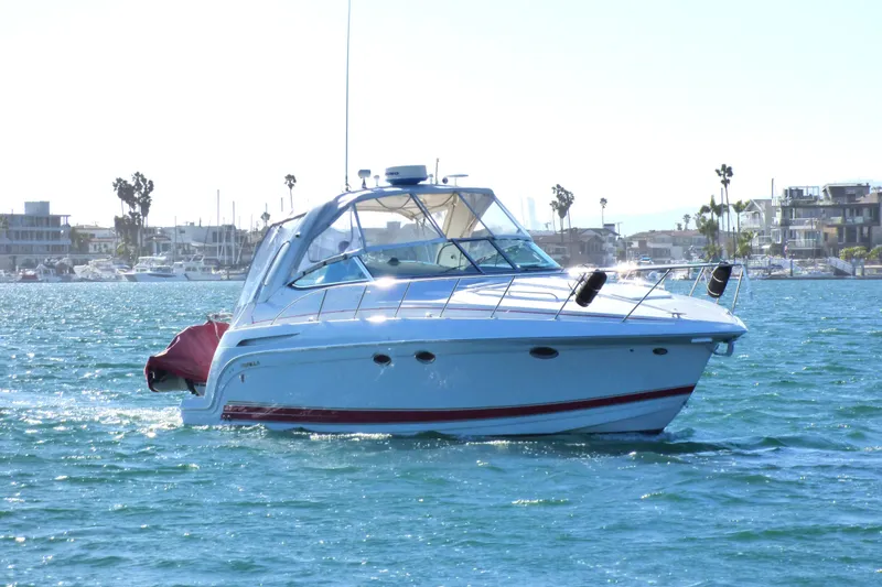 Slide: The Image of Formula 37 Performance Cruiser 2003 - 82