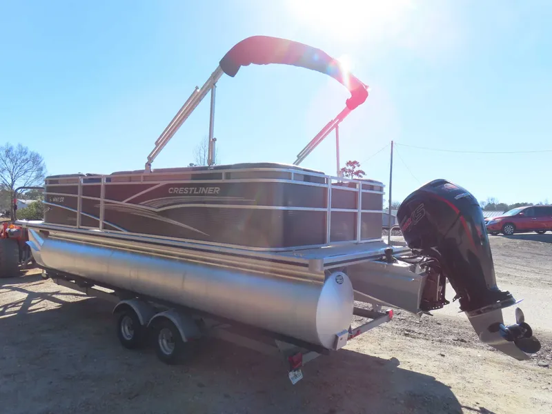 Slide: The Image of Crestliner 220 RALLY 2019 - 7