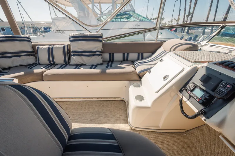 Slide: The Image of Maxum 4600 SCB 1997 - 50