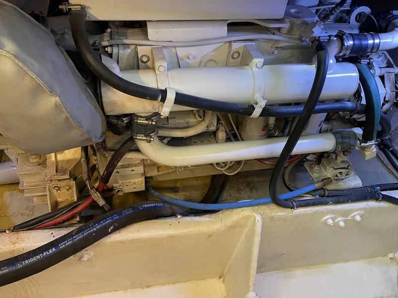 Slide: The Image of Maxum 4600 SCB 1997 - 61