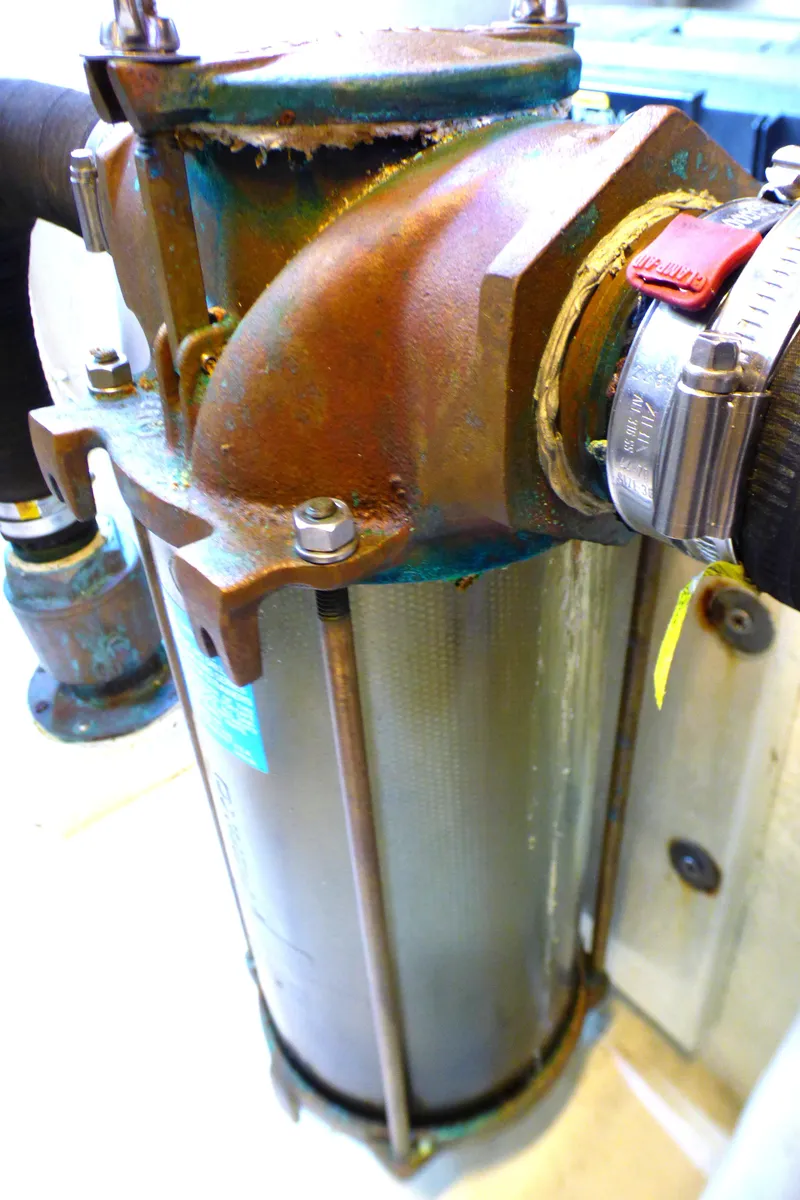 Slide: The Image of Maxum 4600 SCB 1997 - 68