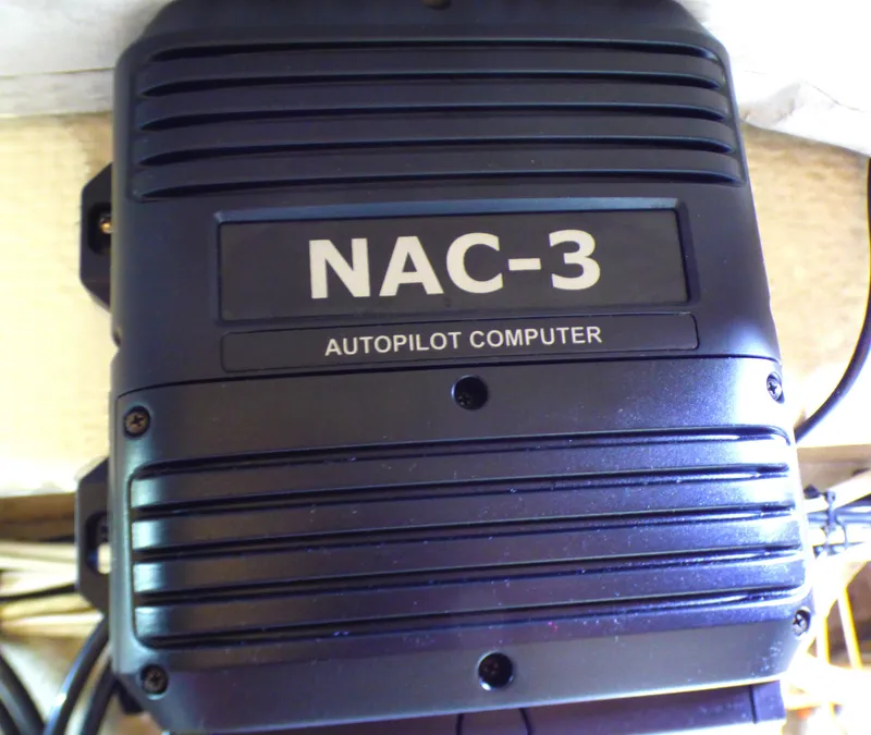 Slide: The Image of Maxum 4600 SCB 1997 - 69