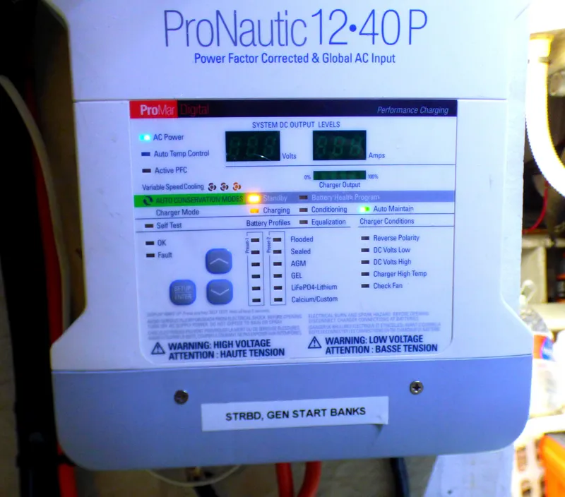 Slide: The Image of Maxum 4600 SCB 1997 - 71