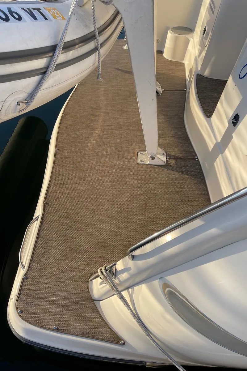 Slide: The Image of Maxum 4600 SCB 1997 - 72