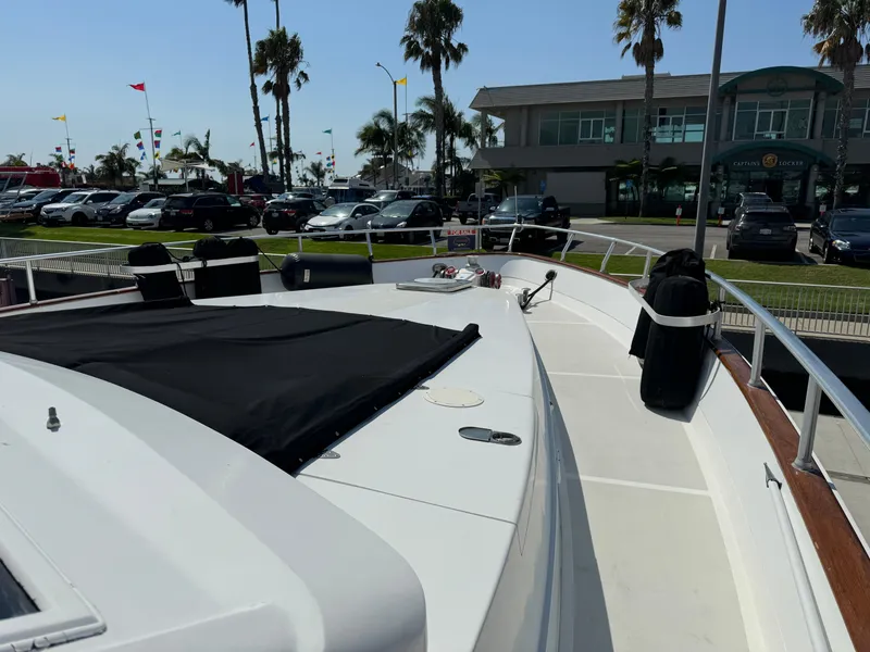 Slide: The Image of Versilcraft Challenger Motor Yacht 1990 - 87