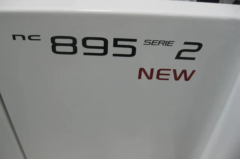 Slide: The Image of Electrical control panel on 2026 Jeanneau NC 895 Series 2 boat. - 25