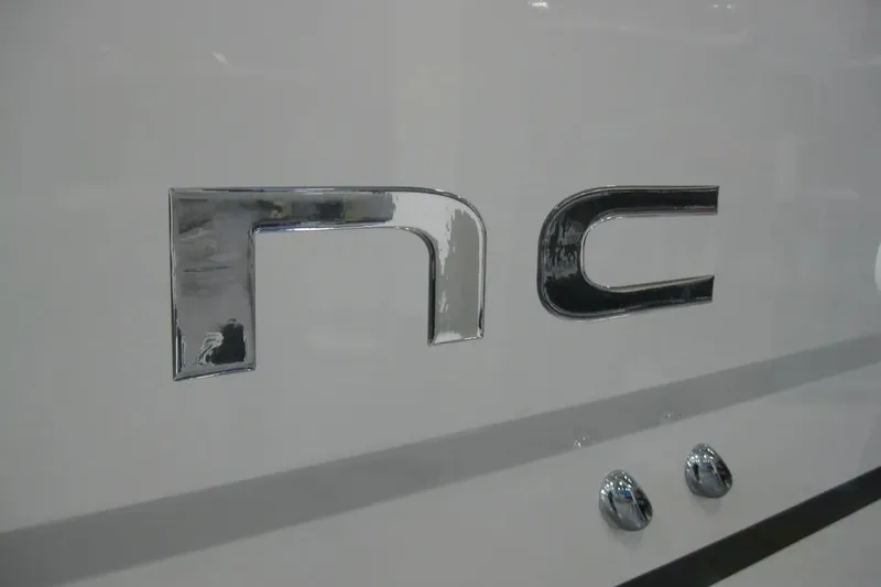 Slide: The Image of 2026 Jeanneau NC 895 Series 2 boat roof with open hatches in showroom. - 8